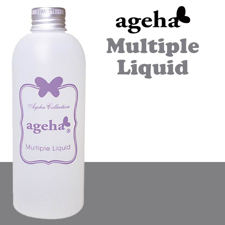 ageha Multiple Liquid [250ml] – Nail Labo USA
