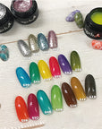 ageha Cosme Color Gel