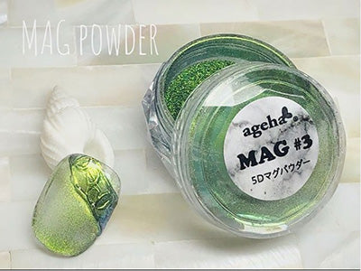 ageha MAG Powder