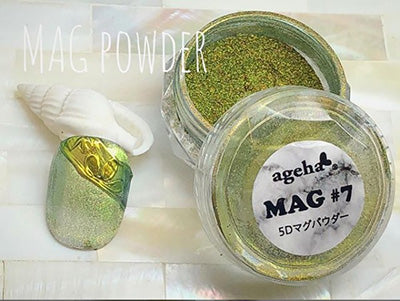 ageha MAG Powder