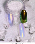 ageha Glass Powder GR-01 Purple x Yellow (NH10)