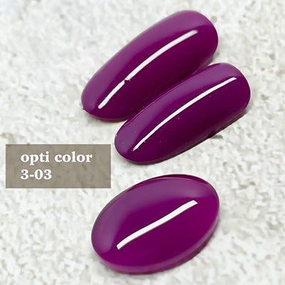 ageha Gel Opti Color #3-03 Japanese Beautyberry [Jar] – Nail Labo USA