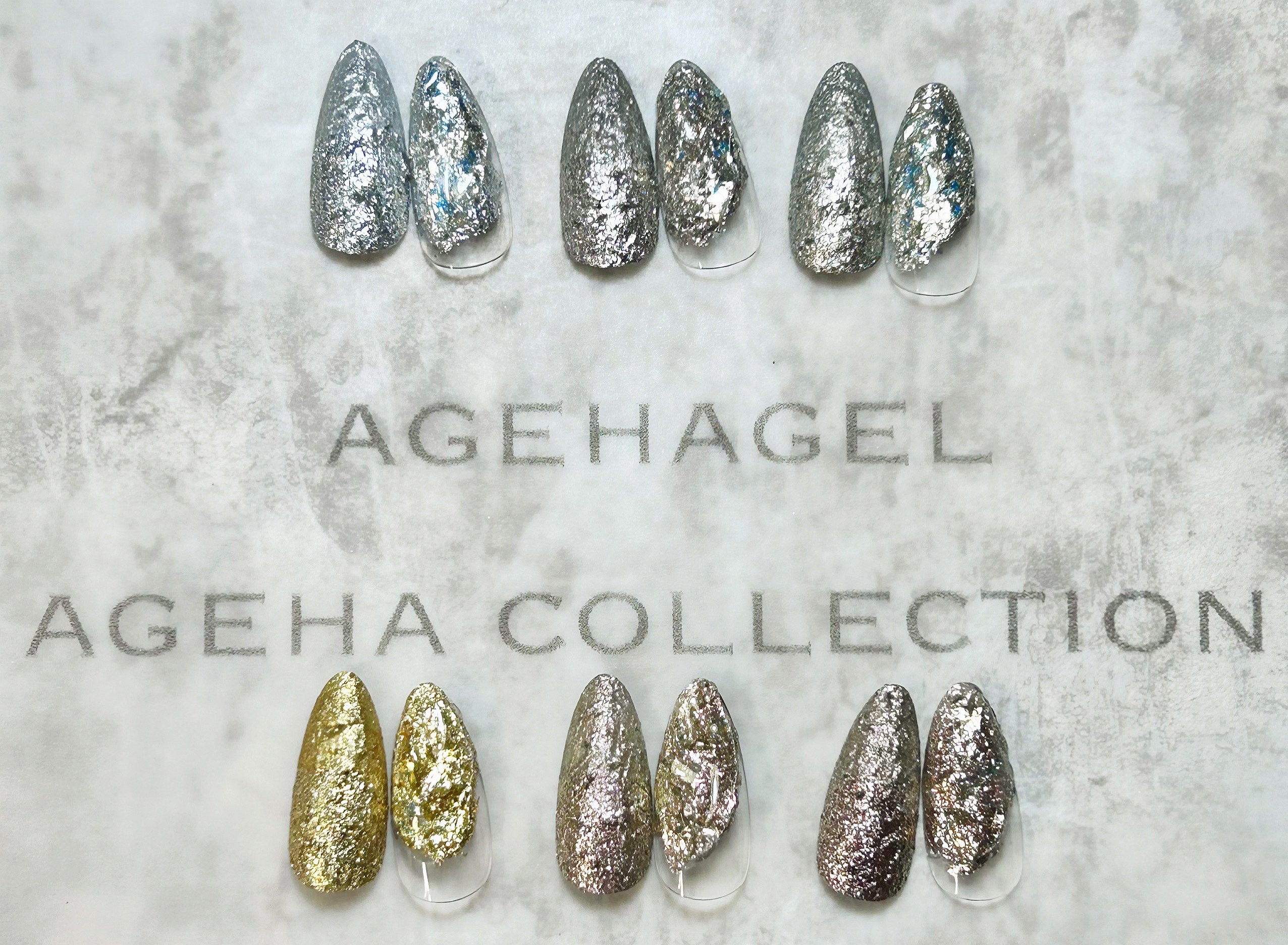 ageha Cream Art Gel