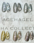 ageha Cream Art Gel