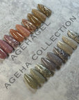 ageha Opti Color Japonesque Collection