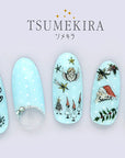Tsumekira Christmas 3 NN-CRS-301 [While Supplies Last]