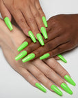 Aprés Gel Couleur 205 Gen X Slime