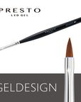 Presto Gel Brush Gel Design