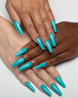Aprés Gel Couleur 228 Lagoon Five