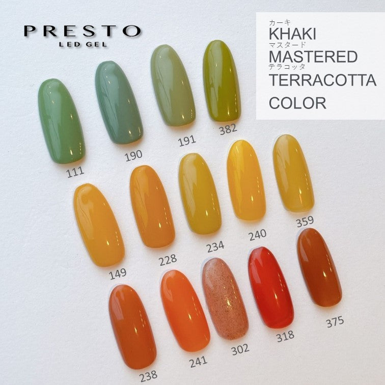 Presto Color Gel #234 [Bottle] – Nail Labo USA