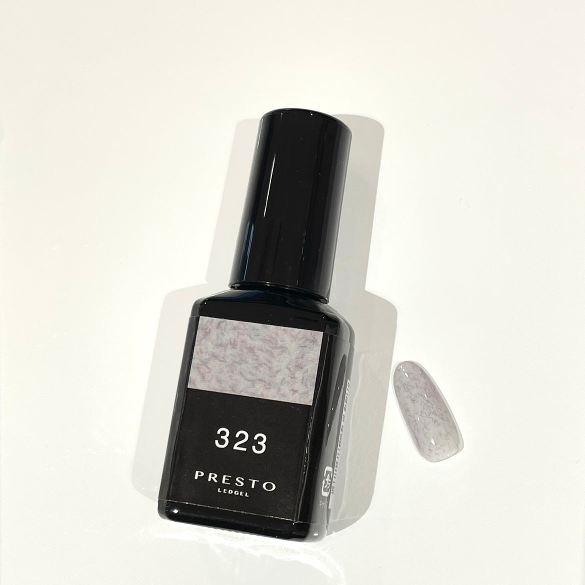 Presto Color Gel #323 [Bottle] – Nail Labo USA