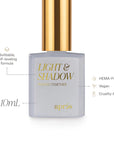 Sheer Gel Couleur Collection- 40 Colors