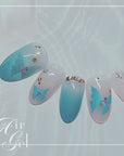 Airtex Masking Stencil Butterfly & Cat AGL-GM-22