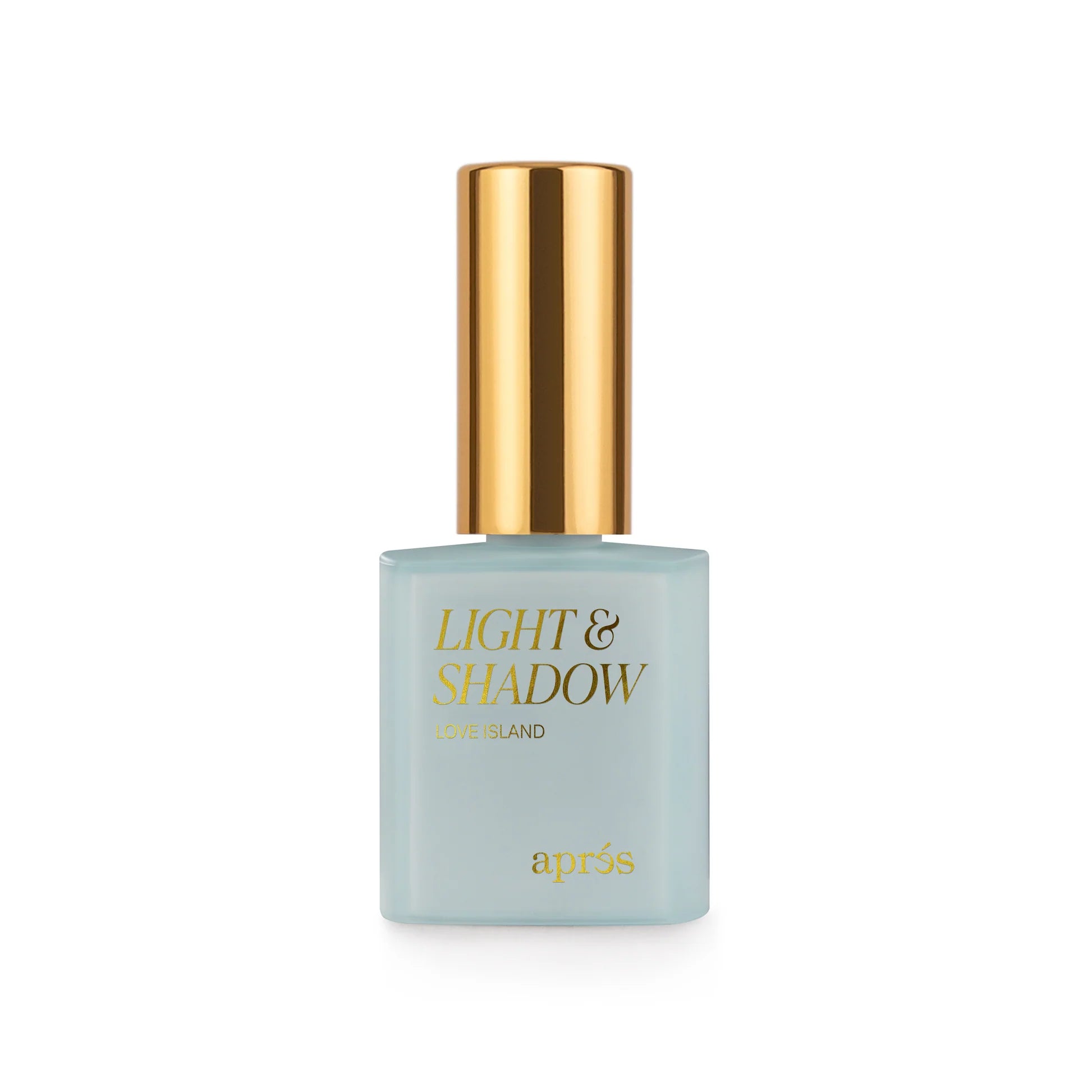 Aprés Sheer Gel Couleur - 504 Love Island – Nail Labo USA
