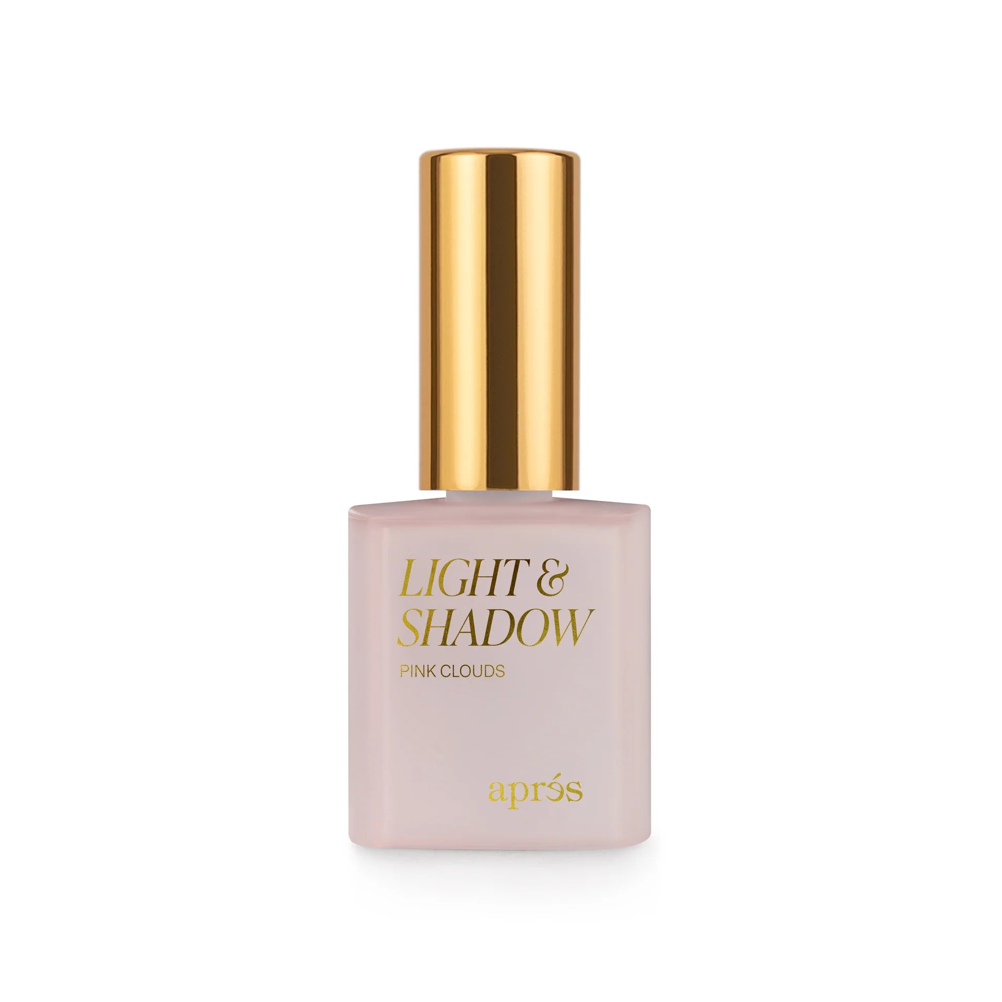 Aprés Sheer Gel Couleur - 508 Pink Clouds – Nail Labo USA
