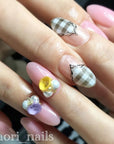 Airtex Masking Stencil Plaid & Stripes AGL-GM-E