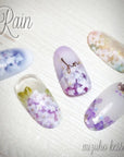 Airtex Masking Stencil Rain ARY-GM-07