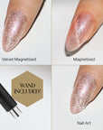 Aprés Astral Gel Couleur - The Star - CE06