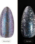 Aprés Astral Gel Couleur - Dark Knight - CE07