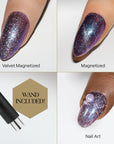 Aprés Astral Gel Couleur - North Node - CE08