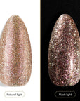 Aprés Astral Gel Couleur - The Sun - CE09