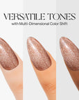 Aprés Astral Gel Couleur - Strength - CE19