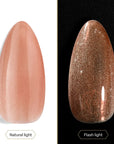Aprés Astral Gel Couleur - Strength - CE19