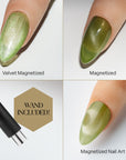 Aprés Astral Gel Couleur - The World - CE20