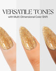 Aprés Astral Gel Couleur -That's My Twin Flame - FG03