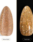 Aprés Astral Gel Couleur -That's My Twin Flame - FG03