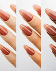 Aprés Sheer Gel Couleur - 601 Overdone