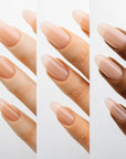 Aprés Sheer Gel Couleur - 605 Unspoken Feel