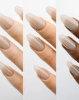 Aprés Sheer Gel Couleur - 606 Quiet Table