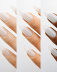 Aprés Sheer Gel Couleur - 610 Ghosted