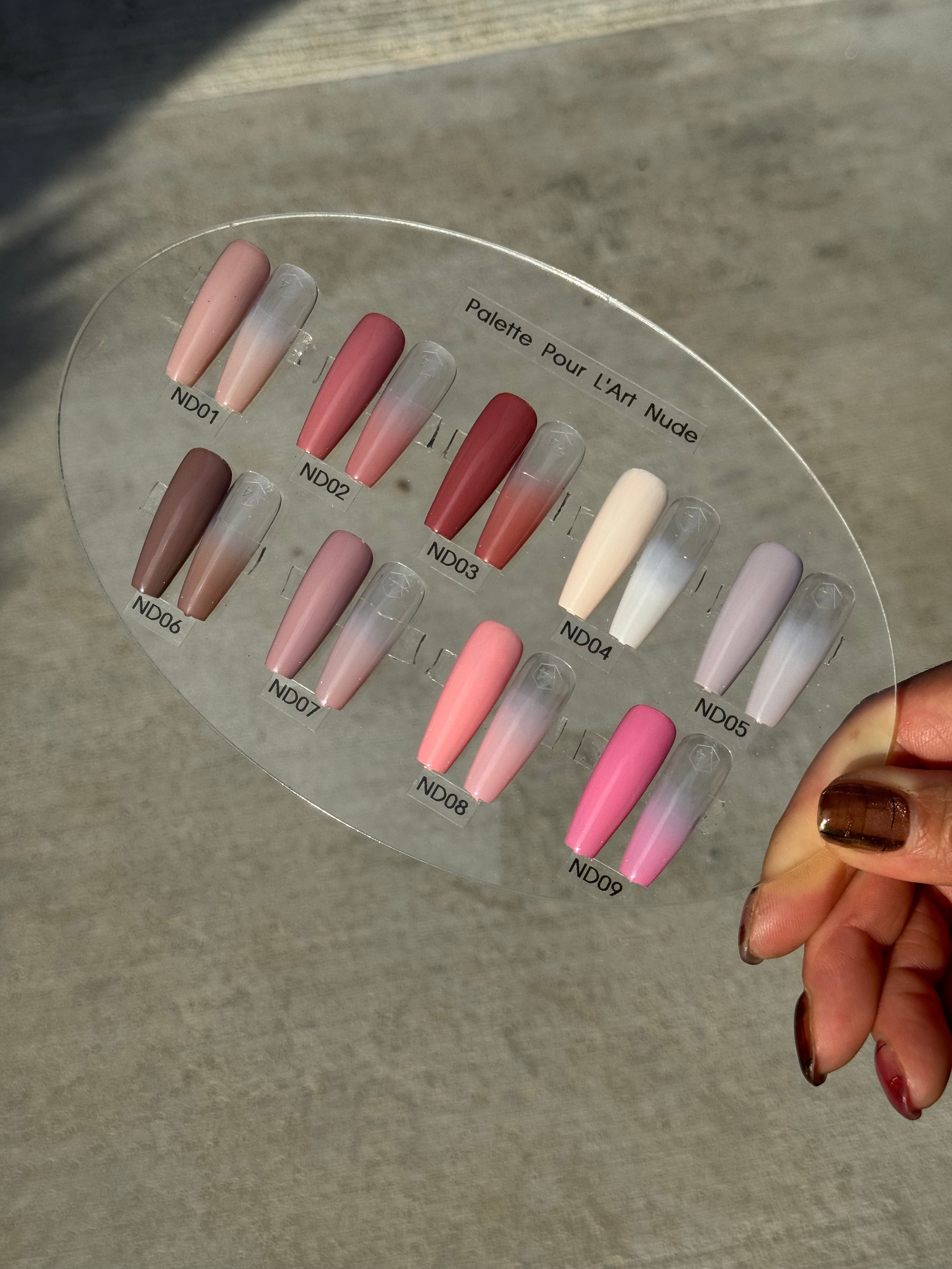 Presto Mini Art Sponge [100pcs + Pen] – Nail Labo USA