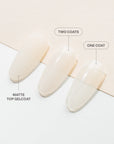Aprés Sheer Gel Couleur - 610 Ghosted