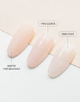 Aprés Sheer Gel Couleur - 402 Breathless