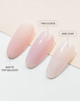 Aprés Sheer Gel Couleur - 405 For Once
