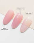 Aprés Sheer Gel Couleur - 406 Catching Feelings