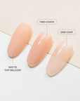 Aprés Sheer Gel Couleur - 408 Be Still