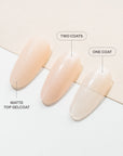 Aprés Sheer Gel Couleur - 410 When It Hits
