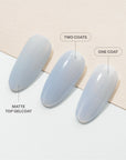 Aprés Sheer Gel Couleur - 503 Pooled Together