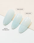 Aprés Sheer Gel Couleur - 504 Love Island