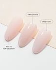 Aprés Sheer Gel Couleur - 508 Pink Clouds
