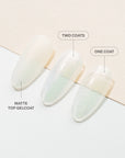 Aprés Sheer Gel Couleur - 510 Our Holy Night