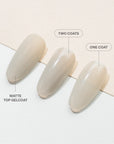 Aprés Sheer Gel Couleur - 705 Cloud Break