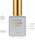 Aprés Sheer Gel Couleur - 601 Overdone