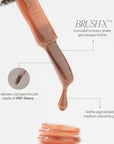 Aprés Sheer Gel Couleur - 601 Overdone