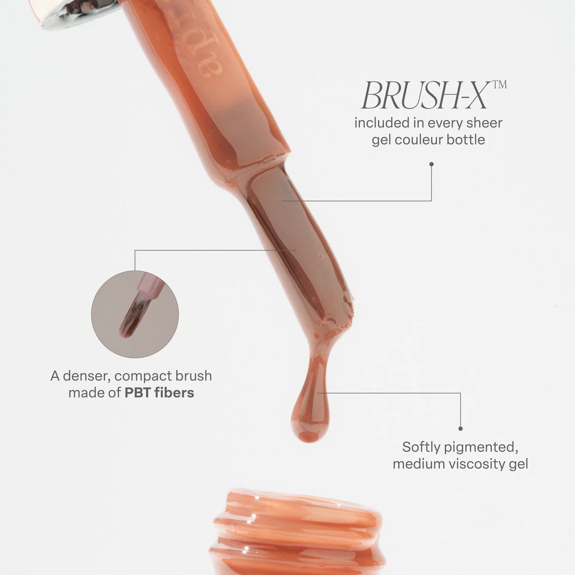 Aprés Sheer Gel Couleur - 705 Cloud Break