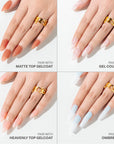 Aprés Sheer Gel Couleur - 601 Overdone